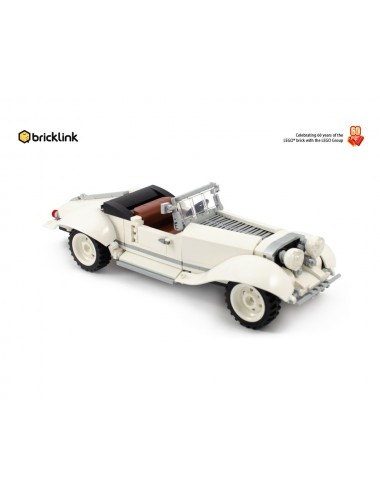 LEGO Bricklink Lego Vintage Roadster 19011