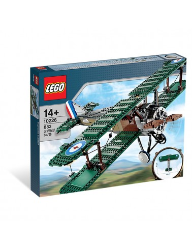 LEGO Sopwith Camel Set 10226