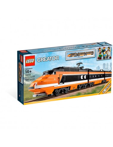 Lego 10233 Creator Expert Tel Horizon Express Tren