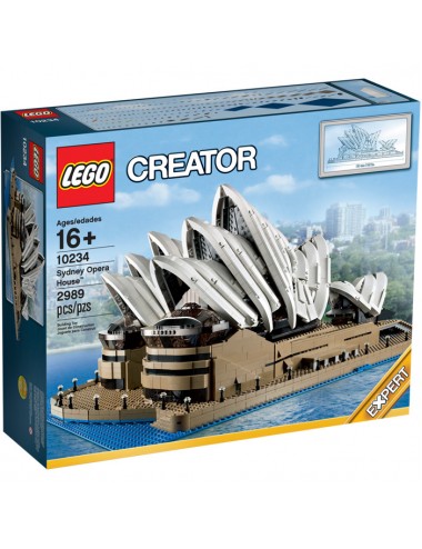 Lego Creator Expert 10234 Sydney Opera House