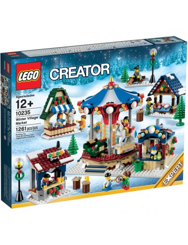 LEGO 10235 Winter Village Market Set