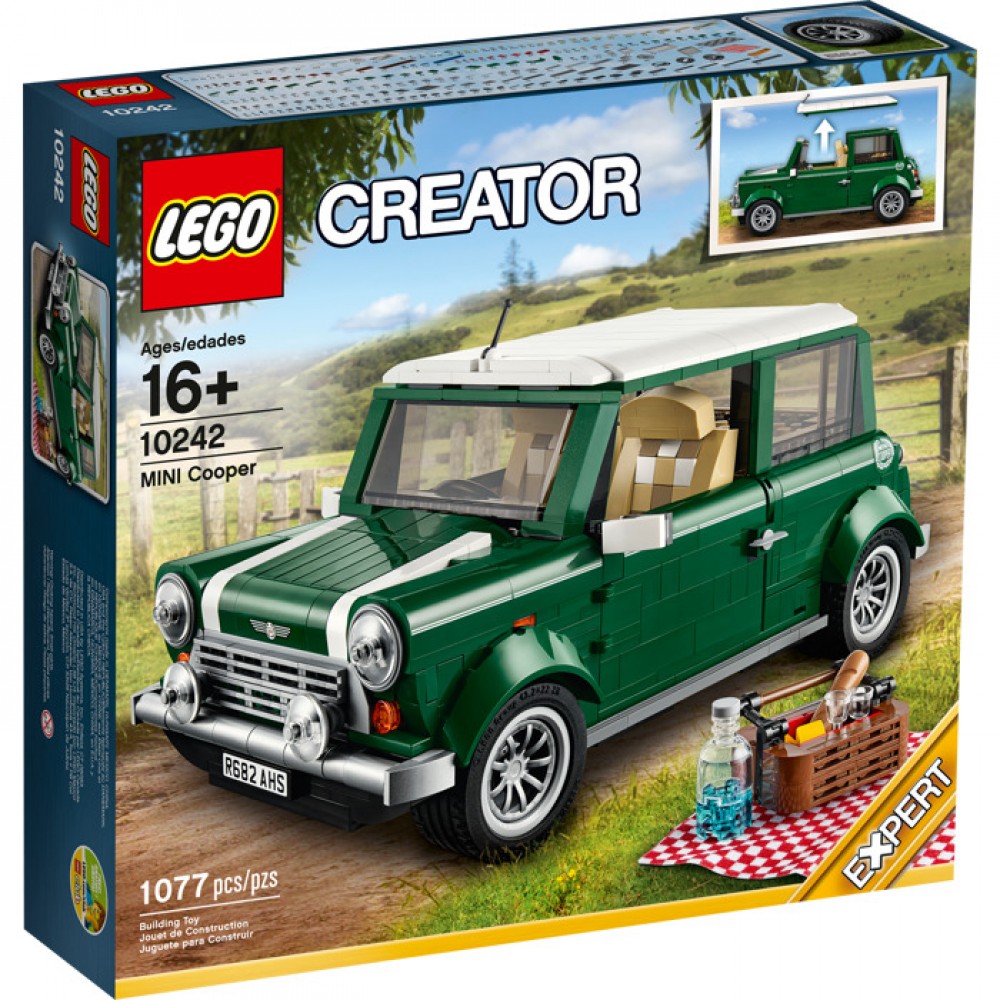 10242 MINI Cooper V110