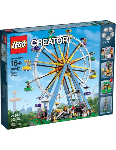 LEGO 10247 Ferris Wheel V29