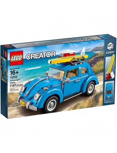 Lego Creator Expert 10252 Volkswagen Beetle
