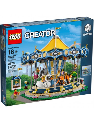 LEGO 10257 Carousel V29