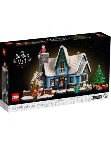 Lego 10293 Creator Expert Santa's Visit