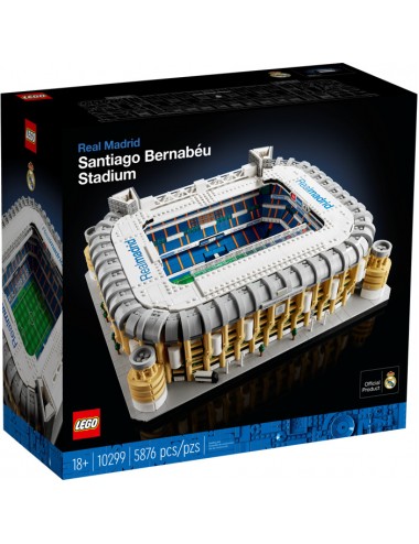 LEGO 10299 Real Madrid – Santiago Bernabéu Stadyumu
