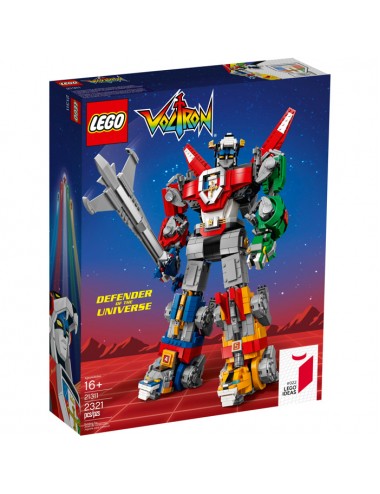 LEGO Voltron Set 21311