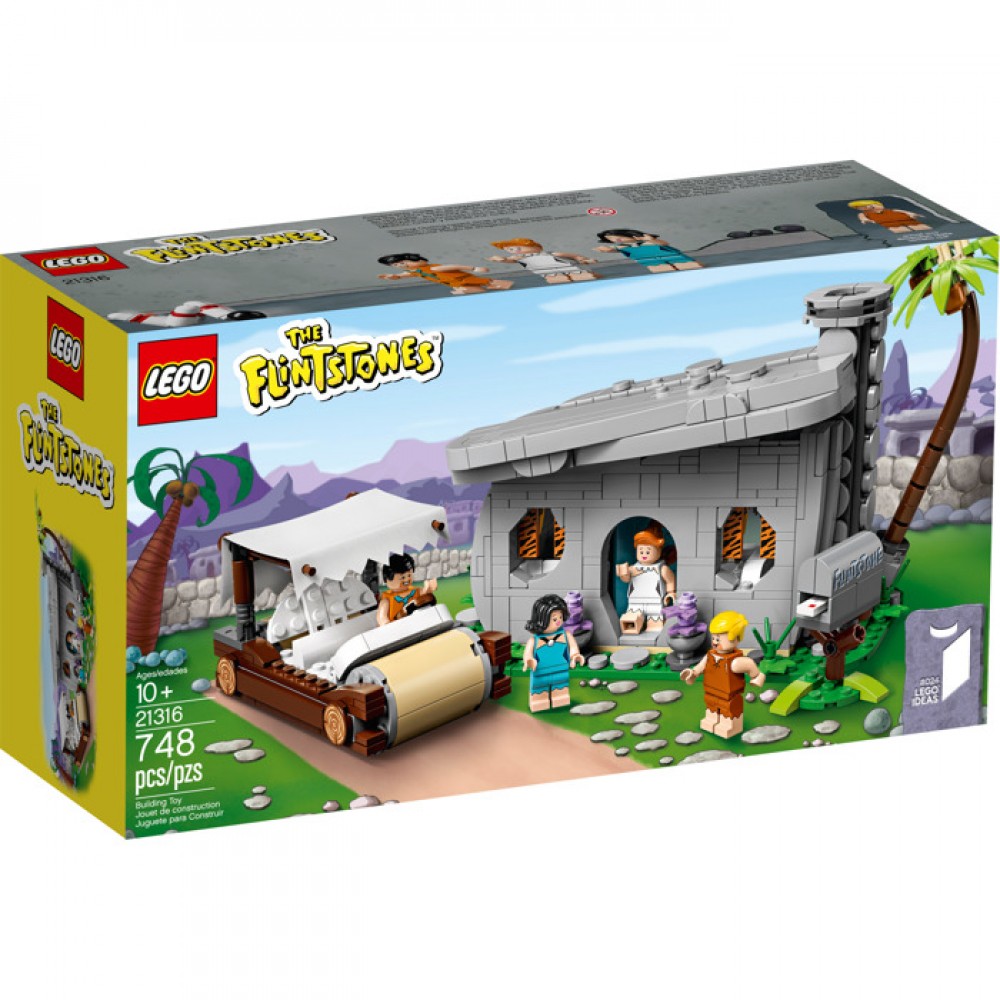21316 The Flintstones