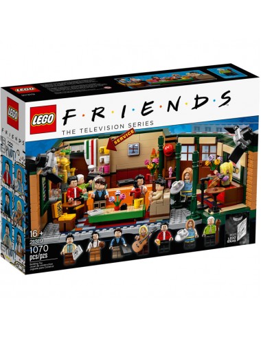 LEGO Ideas 21319 Central Perk