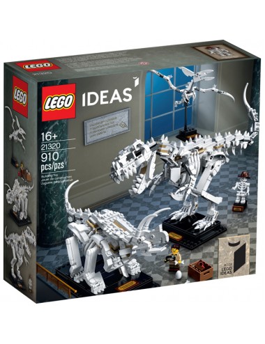 LEGO 21320 Ideas Dinozor Fosilleri