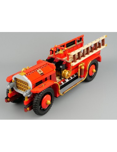 LEGO Bricklink Antique Fire Engine 19002