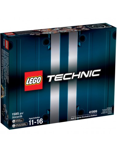 LEGO 4x4 Crawler Exclusive Edition Set 41999