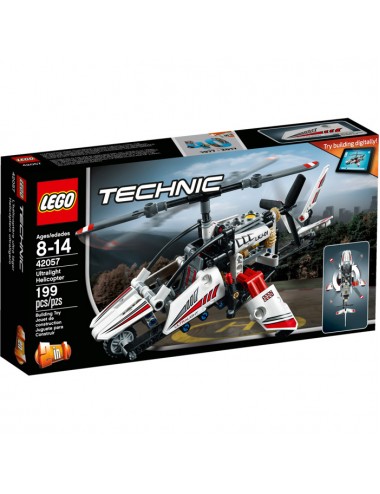 LEGO Ultralight Helicopter Set 42057