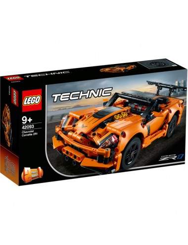 LEGO 42093 Chevrolet Corvette ZR1 Set