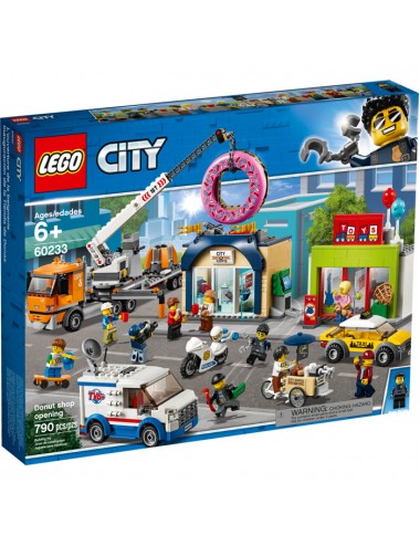 LEGO Donut Shop Opening Set 60233