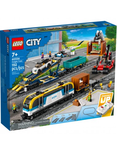 Lego 60336 City Yük Treni
