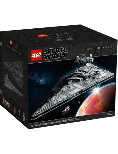 LEGO 75252 Star Wars İmparatorluk Yıldız Destroyeri