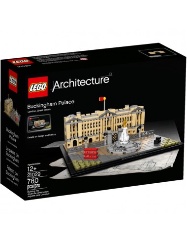 LEGO 21029 Buckingham Palace Set