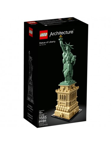 LEGO 21042 Architecture Özgürlük Heykeli