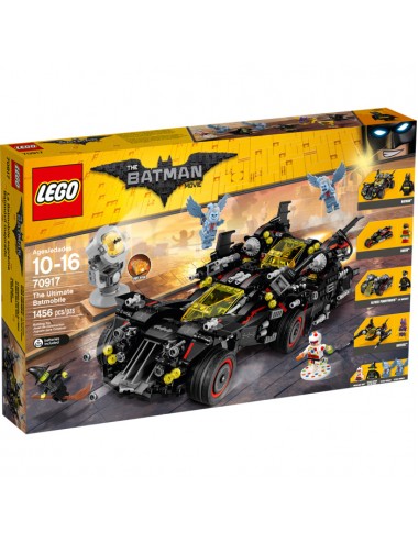 LEGO The Ultimate Batmobile Set 70917