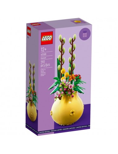 LEGO Flowerpot Set 40588