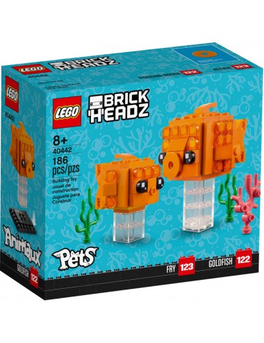 LEGO 40442 Goldfish Set
