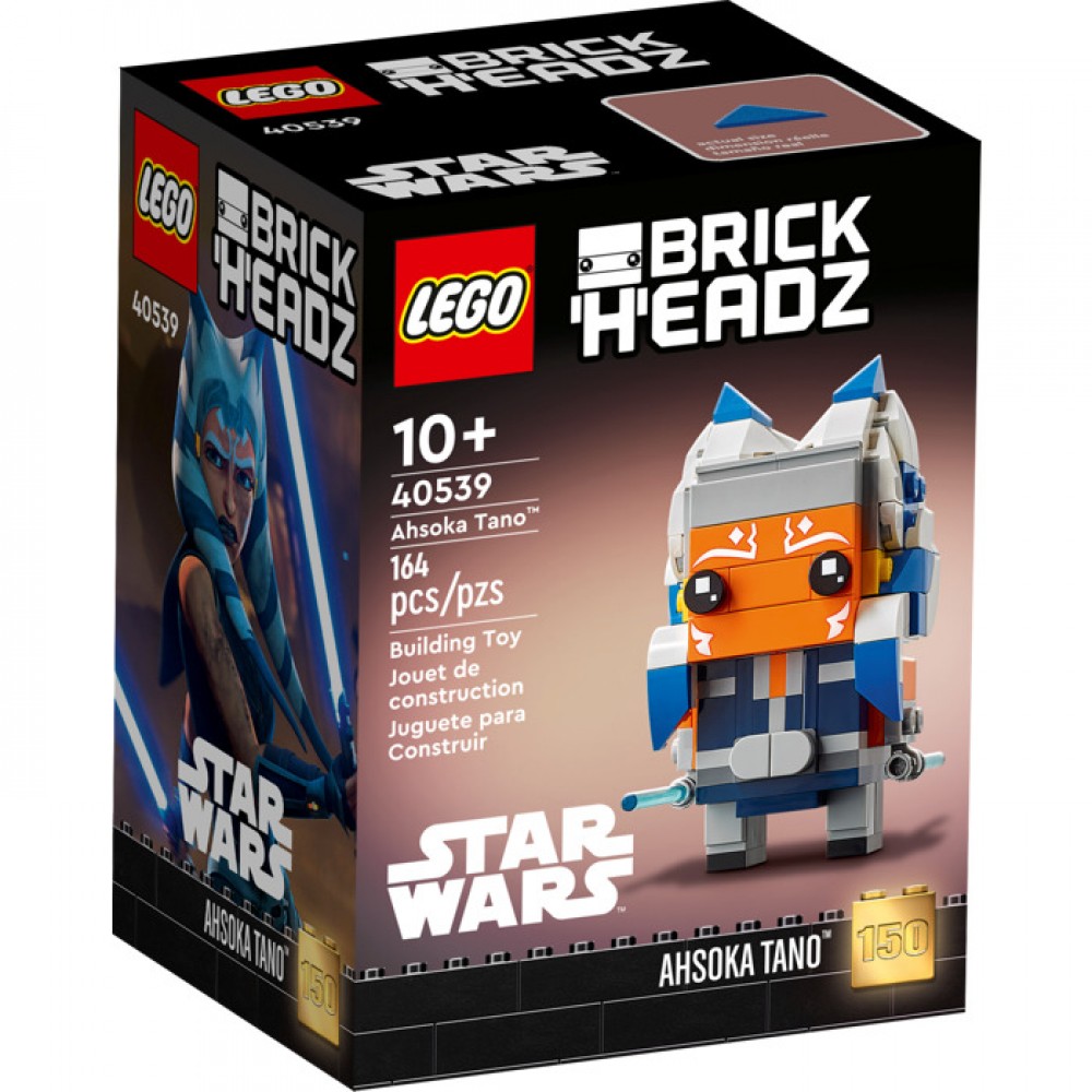 LEGO 40539 Star Wars Ahsoka Tano