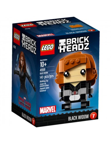 LEGO Black Widow Set 41591