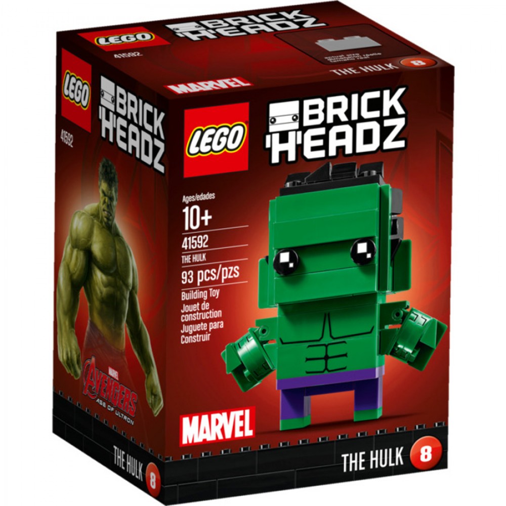 LEGO The Hulk Set 41592