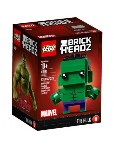 LEGO The Hulk Set 41592