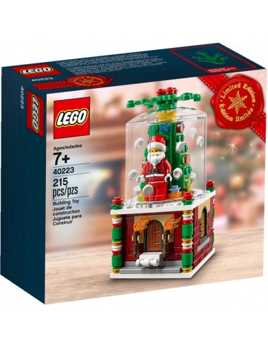 LEGO Snowglobe Set 40223