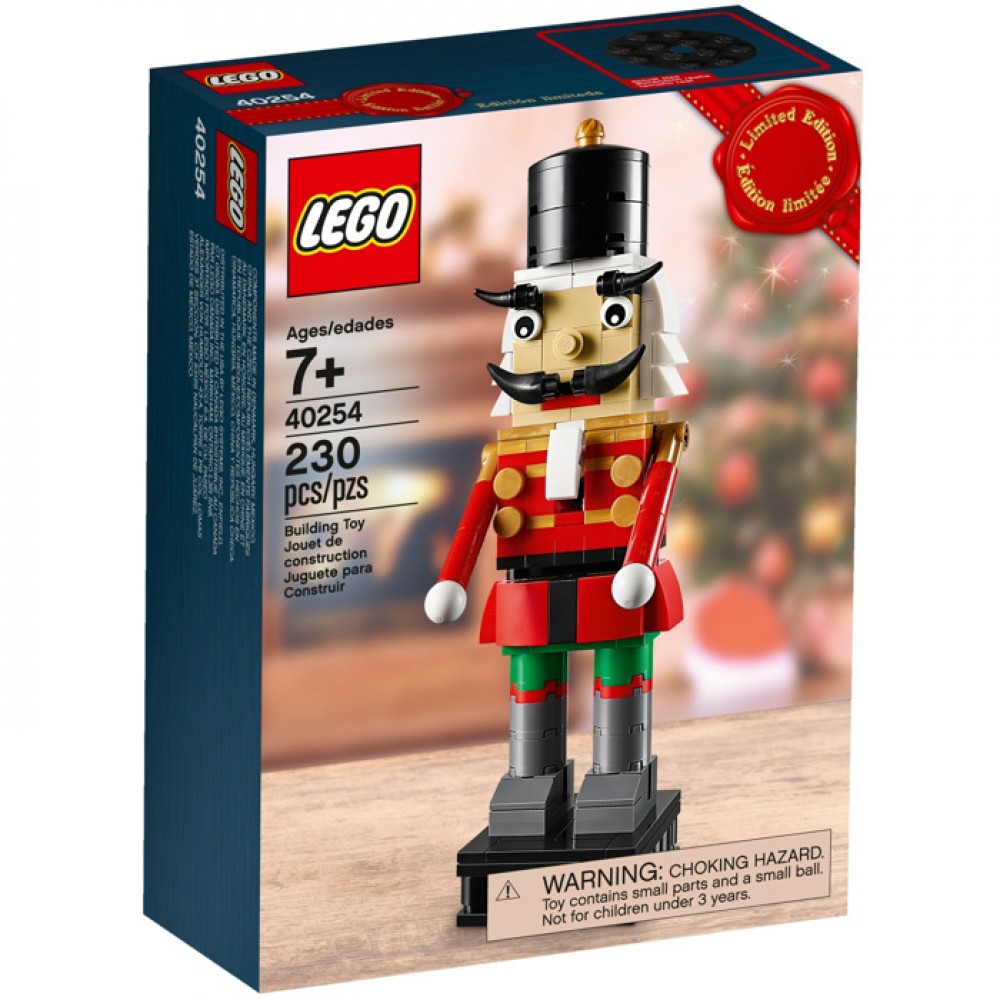 LEGO Nutcracker Set 40254