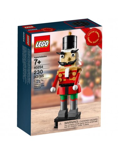 LEGO Nutcracker Set 40254