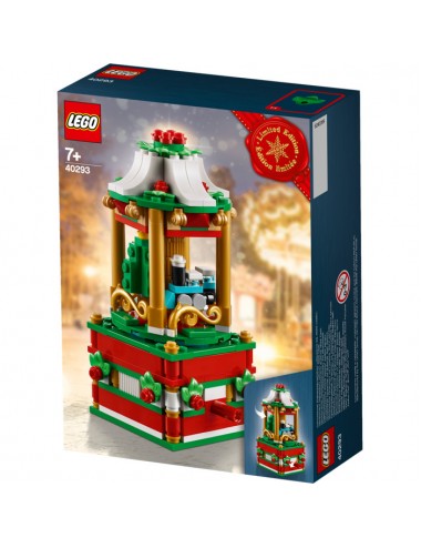 LEGO Christmas Carousel Set 40293