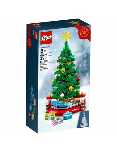 LEGO Christmas Tree Set 40338