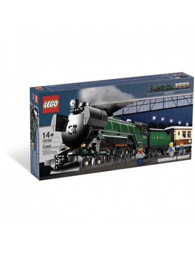 LEGO 10194 Emerald Night Set