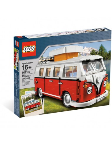 LEGO Volkswagen T1 Camper Van Set 10220