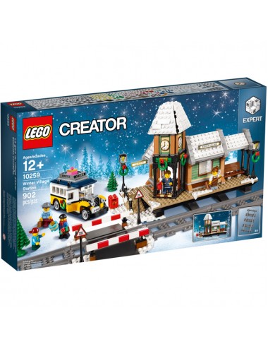 LEGO Creator Expert 10259 Winter Village Station