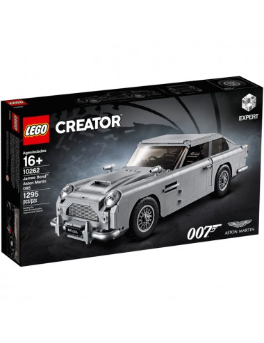 LEGO Creator James Bond Aston Martin DB5 10262