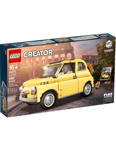 LEGO 10271 Creator Fiat 500