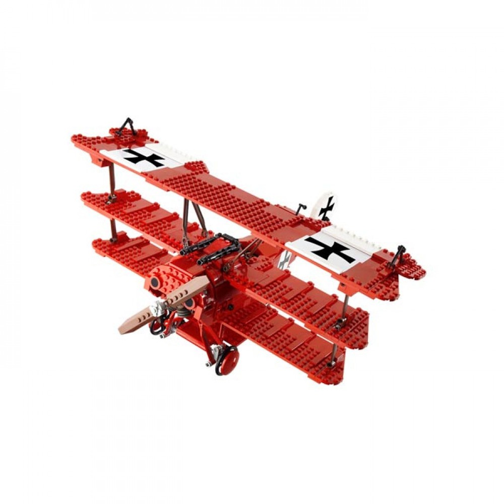 LEGO Red Baron Set 10024