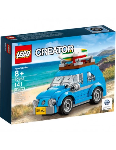 LEGO Mini Volkswagen Beetle Set 40252