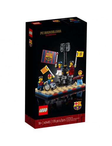 LEGO 40485 FC Barcelona Celebration Set