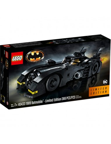LEGO 40433 1989 Batmobile - Limited Edition Set