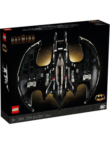 LEGO 76161 DC 1989 Batwing