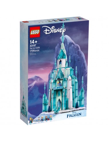 LEGO 43197 Disney Frozen Buz Şatosu