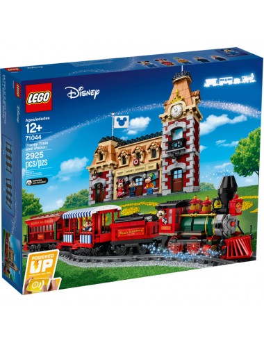 LEGO Disney Tren İstasyonu 71044