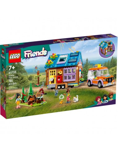 Lego 41735 Friends Mobil Küçük Ev