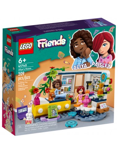 Lego 41740 Friends Aliya'nın Odası